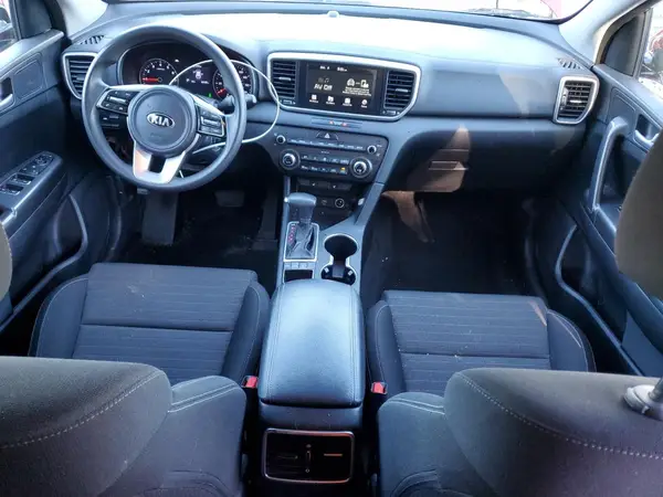 KNDPMCAC5L7670409 2020 KIA SPORTAGE - Image 8