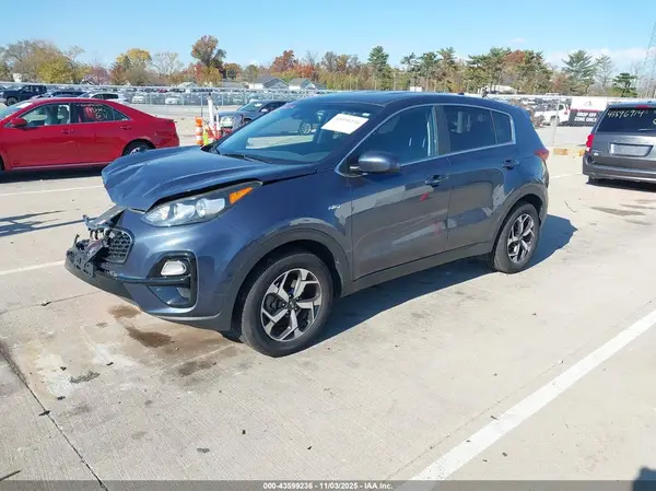 KNDPMCAC5L7670426 2020 KIA SPORTAGE - Image 2