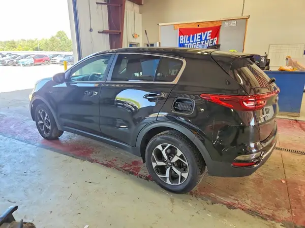 KNDPMCAC5L7670765 2020 KIA SPORTAGE - Image 2