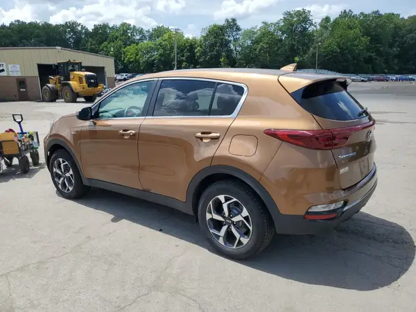 KNDPMCAC5L7671737 2020 KIA SPORTAGE - Image 2