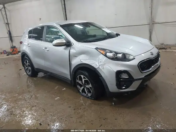 KNDPMCAC5L7674380 2020 KIA SPORTAGE - Image 1