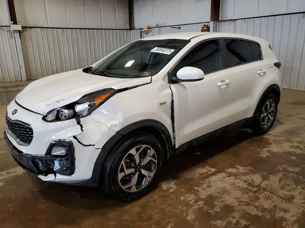 KNDPMCAC5L7674489 2020 KIA SPORTAGE - Image 1
