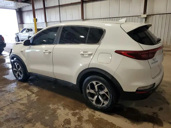 KNDPMCAC5L7674489 2020 KIA SPORTAGE - Image 2