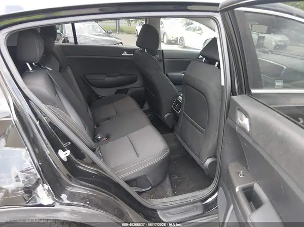 KNDPMCAC5L7675092 2020 KIA SPORTAGE - Image 8