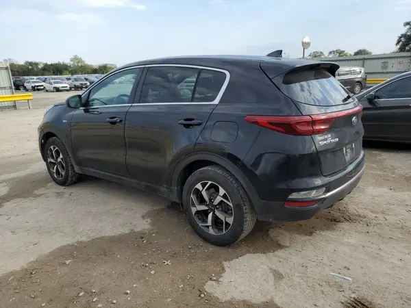 KNDPMCAC5L7676226 2020 KIA SPORTAGE - Image 2
