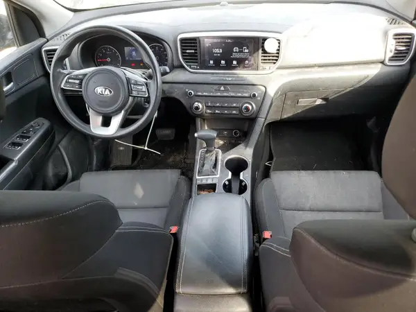 KNDPMCAC5L7676226 2020 KIA SPORTAGE - Image 8