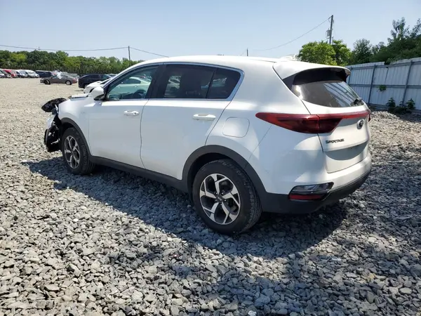 KNDPMCAC5L7679479 2020 KIA SPORTAGE - Image 2