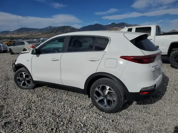 KNDPMCAC5L7681815 2020 KIA SPORTAGE - Image 2