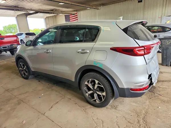 KNDPMCAC5L7681913 2020 KIA SPORTAGE - Image 2