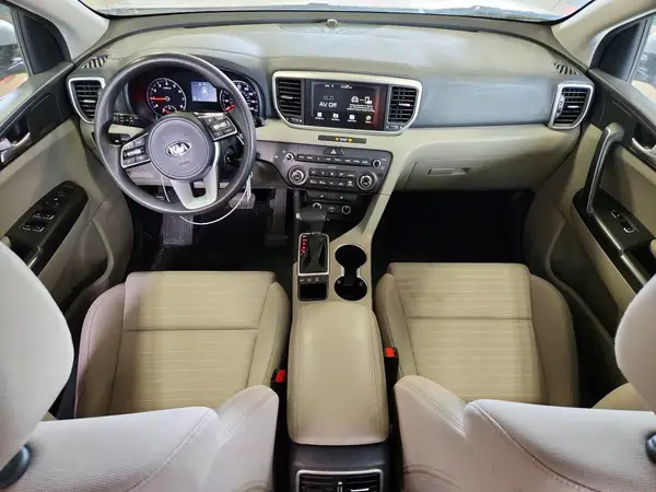 KNDPMCAC5L7681913 2020 KIA SPORTAGE - Image 8