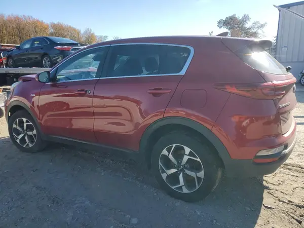 KNDPMCAC5L7683533 2020 KIA SPORTAGE - Image 2