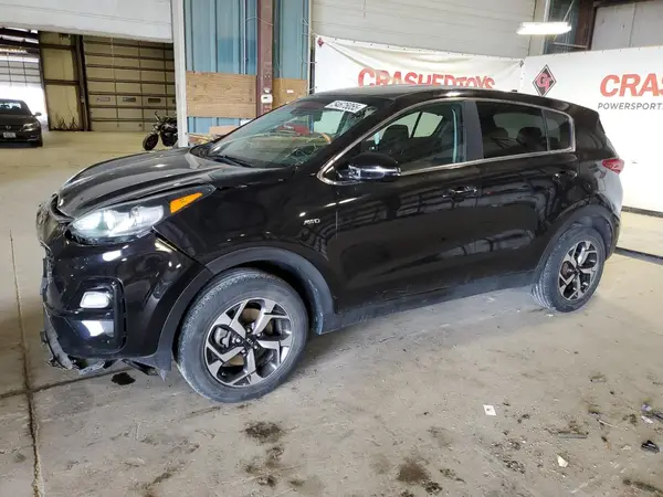 KNDPMCAC5L7684178 2020 KIA SPORTAGE - Image 1