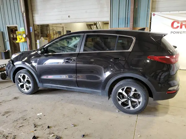 KNDPMCAC5L7684178 2020 KIA SPORTAGE - Image 2