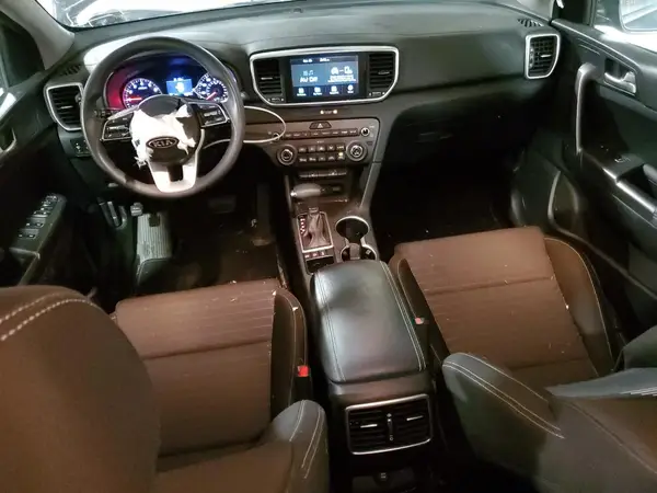 KNDPMCAC5L7684178 2020 KIA SPORTAGE - Image 8