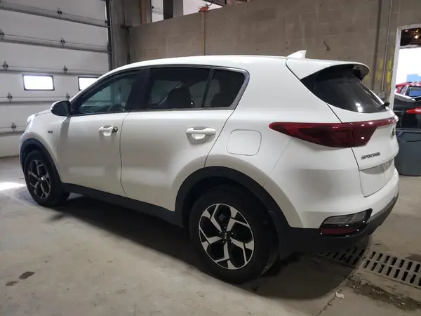 KNDPMCAC5L7686755 2020 KIA SPORTAGE - Image 2