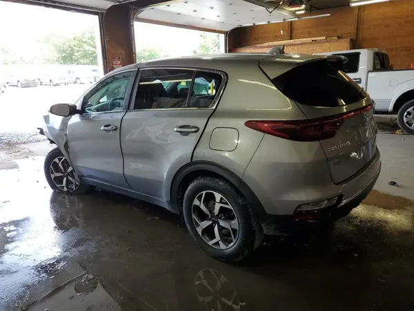 KNDPMCAC5L7698517 2020 KIA SPORTAGE - Image 2