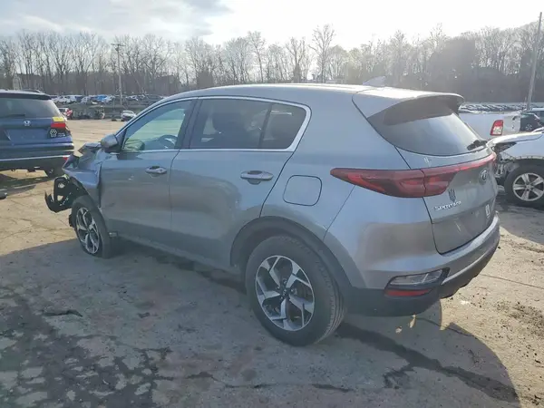 KNDPMCAC5L7698601 2020 KIA SPORTAGE - Image 2