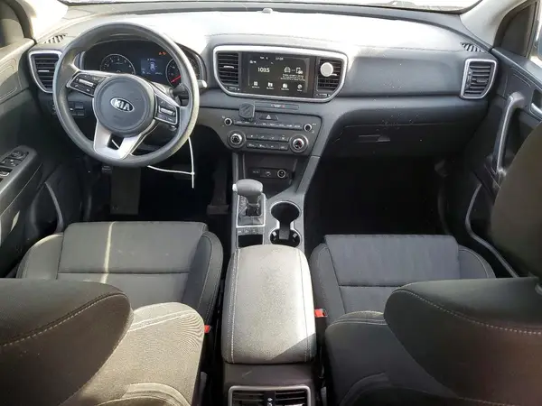 KNDPMCAC5L7698601 2020 KIA SPORTAGE - Image 8
