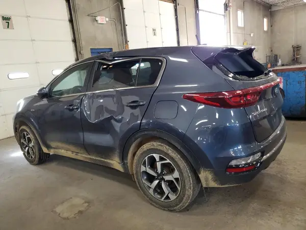 KNDPMCAC5L7699151 2020 KIA SPORTAGE - Image 2