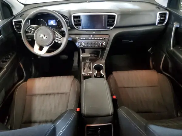 KNDPMCAC5L7699151 2020 KIA SPORTAGE - Image 8