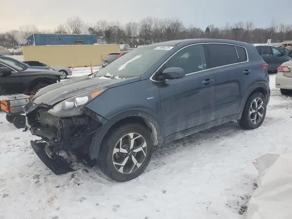 KNDPMCAC5L7700153 2020 KIA SPORTAGE - Image 1