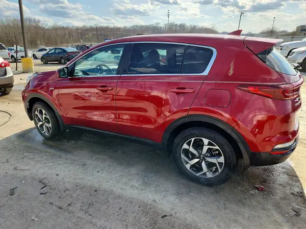 KNDPMCAC5L7703943 2020 KIA SPORTAGE - Image 2