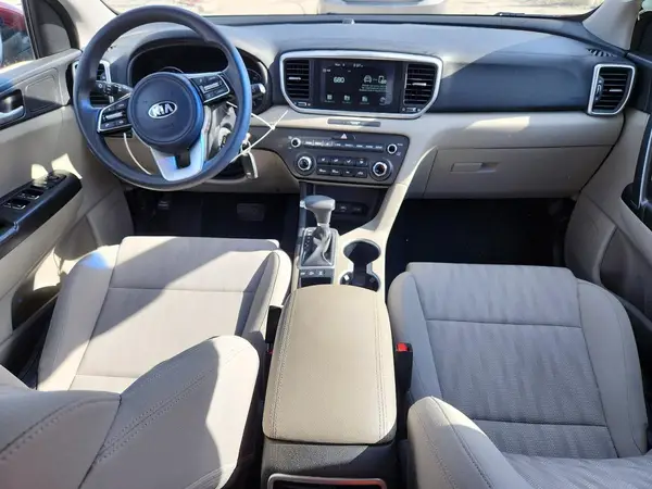 KNDPMCAC5L7703943 2020 KIA SPORTAGE - Image 8