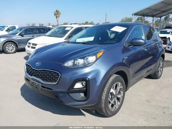 KNDPMCAC5L7705871 2020 KIA SPORTAGE - Image 2