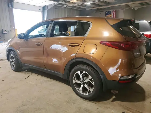 KNDPMCAC5L7707412 2020 KIA SPORTAGE - Image 2
