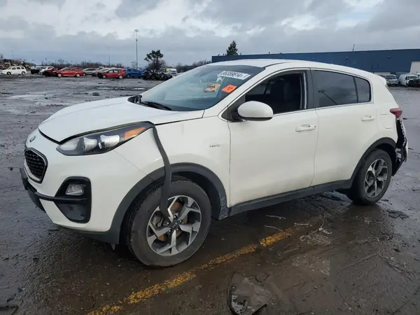 KNDPMCAC5L7708592 2020 KIA SPORTAGE - Image 1