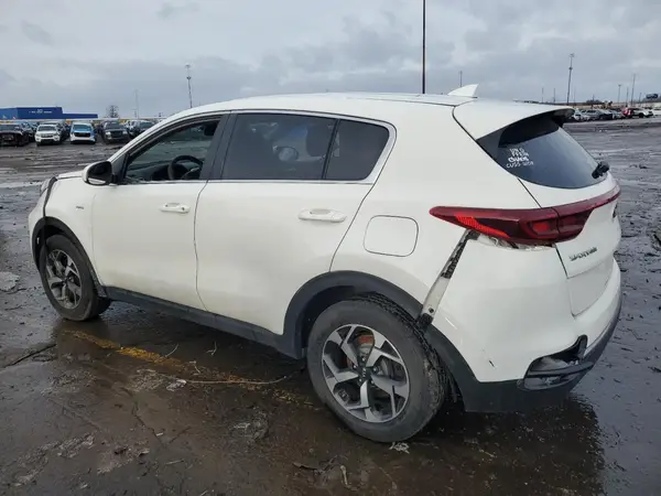 KNDPMCAC5L7708592 2020 KIA SPORTAGE - Image 2