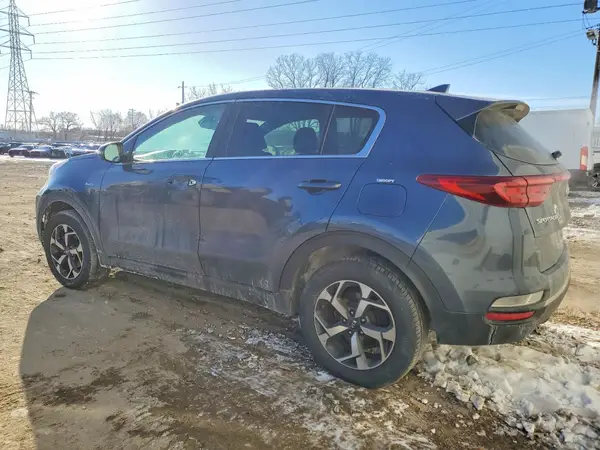 KNDPMCAC5L7711704 2020 KIA SPORTAGE - Image 2