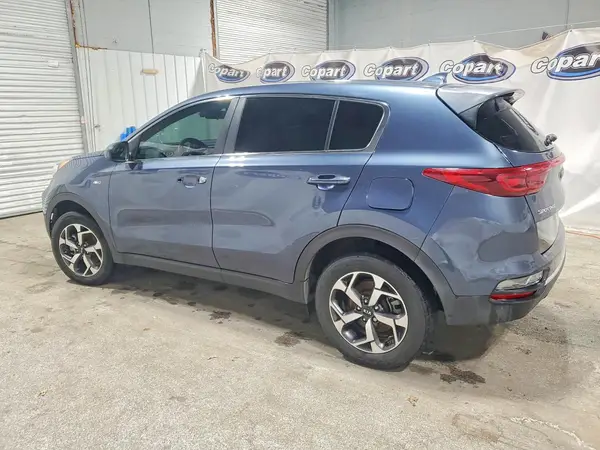 KNDPMCAC5L7713680 2020 KIA SPORTAGE - Image 2