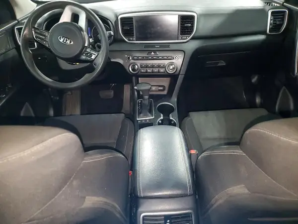 KNDPMCAC5L7713680 2020 KIA SPORTAGE - Image 8