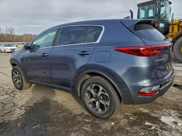 KNDPMCAC5L7714876 2020 KIA SPORTAGE - Image 2