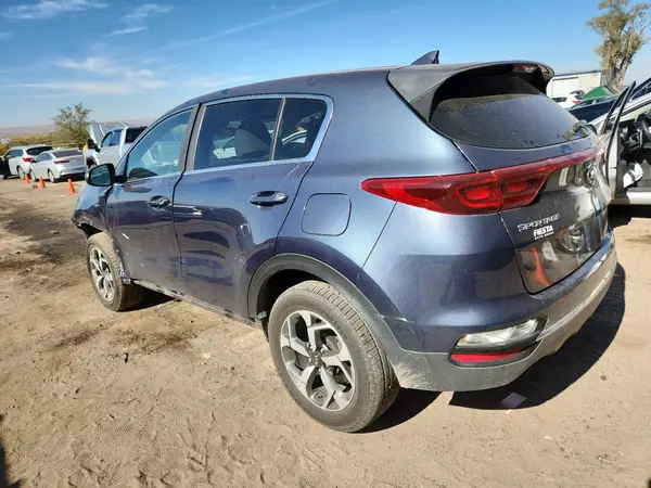 KNDPMCAC5L7719303 2020 KIA SPORTAGE - Image 2
