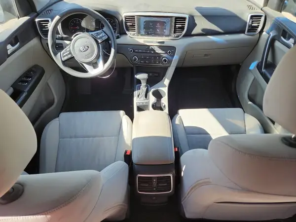KNDPMCAC5L7719303 2020 KIA SPORTAGE - Image 8