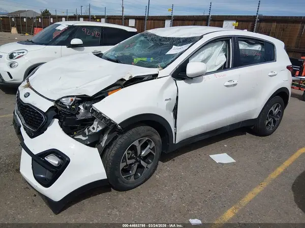 KNDPMCAC5L7721598 2020 KIA SPORTAGE - Image 2