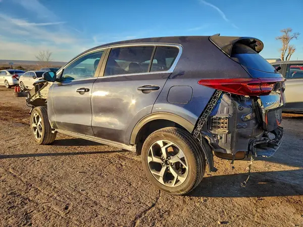 KNDPMCAC5L7722573 2020 KIA SPORTAGE - Image 2