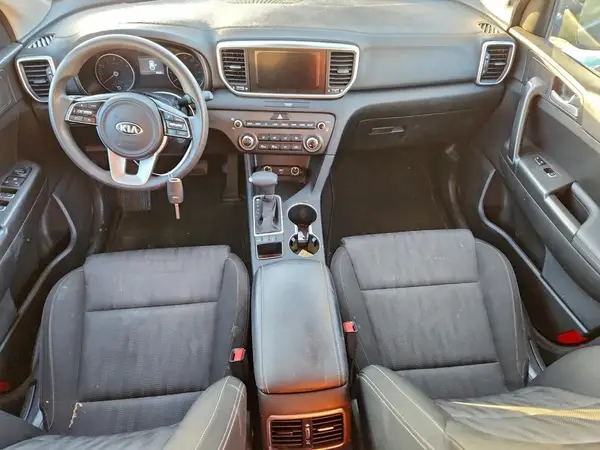 KNDPMCAC5L7722573 2020 KIA SPORTAGE - Image 8