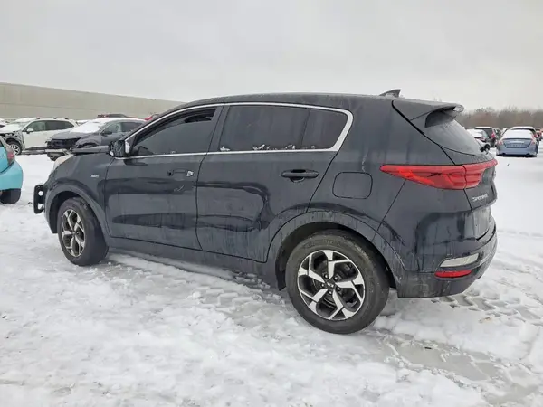 KNDPMCAC5L7725358 2020 KIA SPORTAGE - Image 2