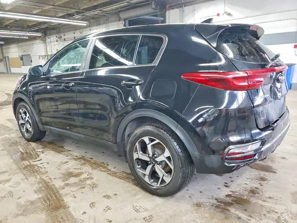 KNDPMCAC5L7727210 2020 KIA SPORTAGE - Image 2