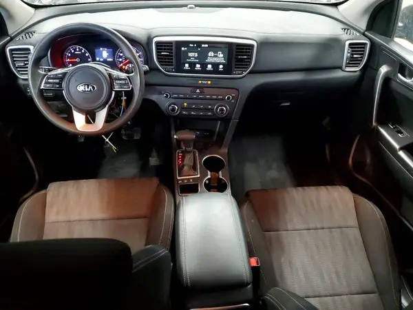 KNDPMCAC5L7727210 2020 KIA SPORTAGE - Image 8