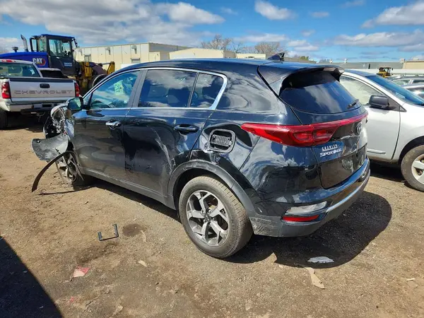 KNDPMCAC5L7728521 2020 KIA SPORTAGE - Image 2