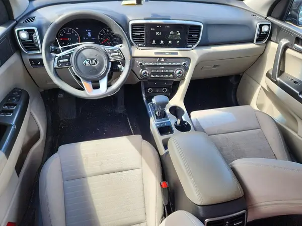KNDPMCAC5L7728521 2020 KIA SPORTAGE - Image 8