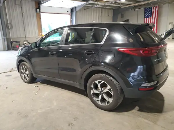 KNDPMCAC5L7730172 2020 KIA SPORTAGE - Image 2