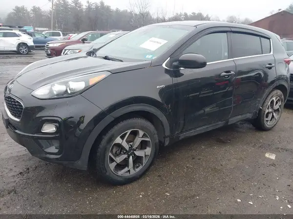 KNDPMCAC5L7731032 2020 KIA SPORTAGE - Image 2