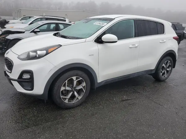 KNDPMCAC5L7732892 2020 KIA SPORTAGE - Image 1