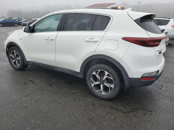 KNDPMCAC5L7732892 2020 KIA SPORTAGE - Image 2
