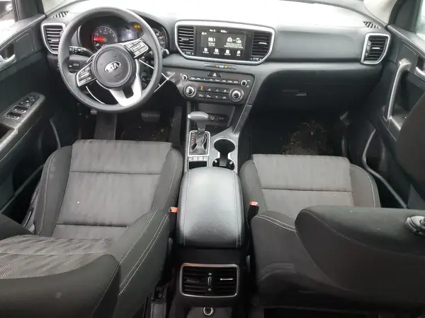 KNDPMCAC5L7732892 2020 KIA SPORTAGE - Image 8
